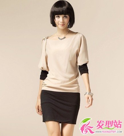 秋季女生流行什么短發(fā)發(fā)型 時尚波波發(fā)型最搶眼