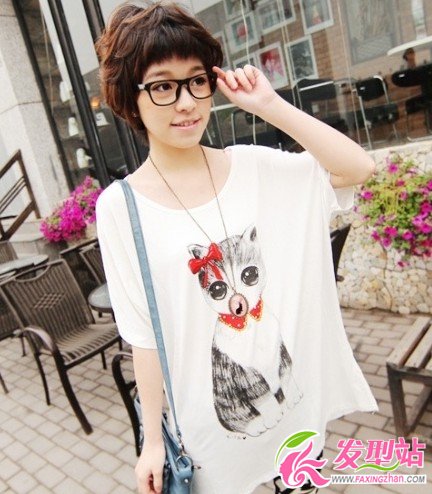 秋季女生流行什么短發(fā)發(fā)型 時尚波波發(fā)型最搶眼