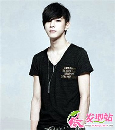 90后潮男必備非主流流行發(fā)型 展現(xiàn)時(shí)尚潮流感