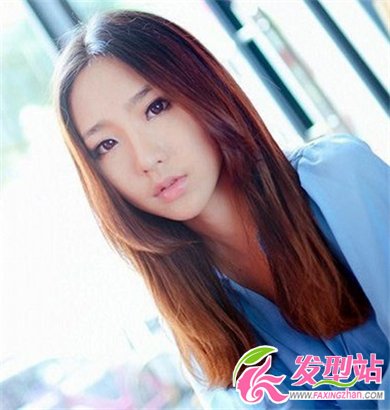 中長發(fā)怎么設(shè)計好看 時尚韓式中長發(fā)發(fā)型