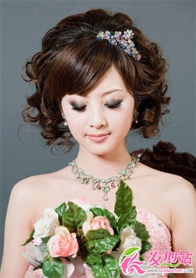 短發(fā)女生2014時(shí)尚燙發(fā) 女生流行燙發(fā)發(fā)型