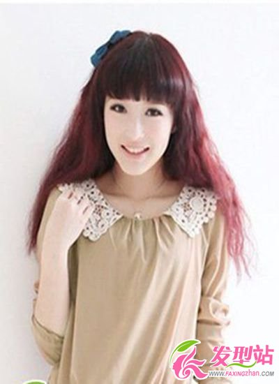女生時(shí)尚發(fā)型 大愛人氣款最受寵