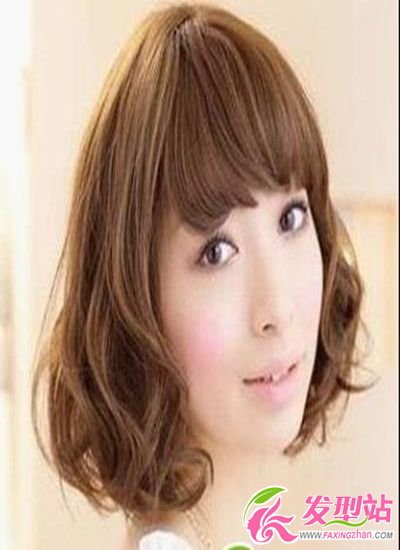 女生時(shí)尚發(fā)型 大愛(ài)人氣款最受寵