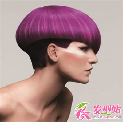最新時尚瘦臉沙宣發(fā)型 流行沙宣發(fā)型圖片