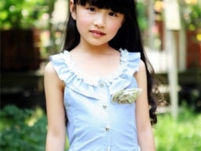 小女孩可愛發(fā)型設計 最新女孩可愛發(fā)型