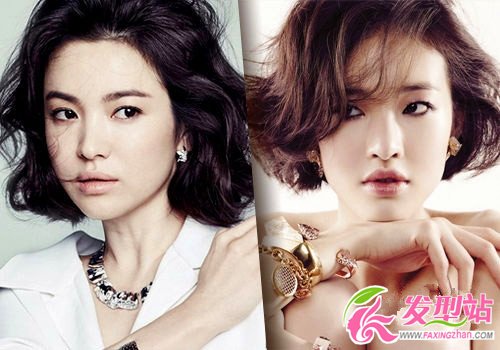佟麗婭VS昆凌發(fā)型相撞 盤點(diǎn)時尚女星相撞發(fā)型