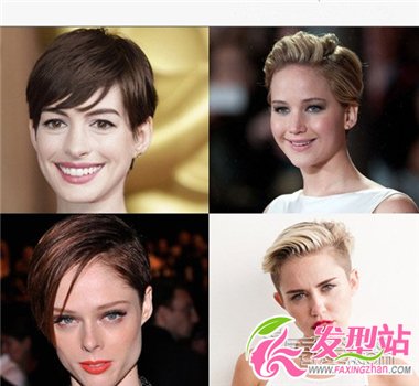 2013女星最愛發(fā)型大回顧