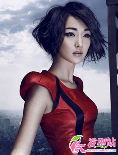 《鬼吹燈》女主演相爭(zhēng) 景甜VS周迅發(fā)型