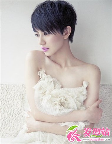 甜美浪漫新娘發(fā)型 打造2014最美新娘