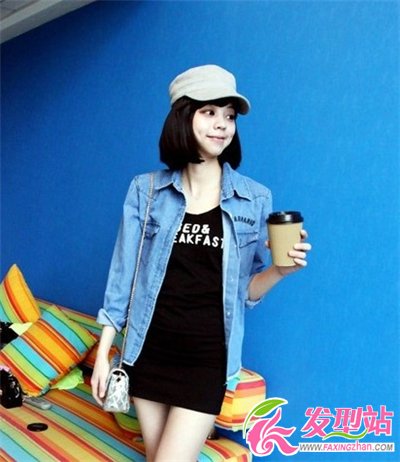 女生個性短發(fā)發(fā)型設(shè)計 非主流短發(fā)更具時尚