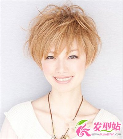 短發(fā)女生最新流行短發(fā) 時尚短發(fā)更顯氣質(zhì)