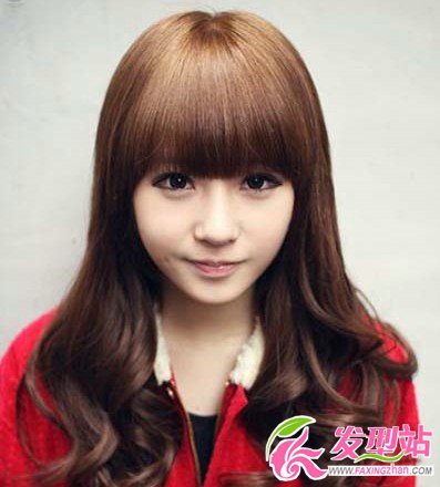 2014年棕色系染發(fā)做什么發(fā)型好看 最新棕色染發(fā)發(fā)型