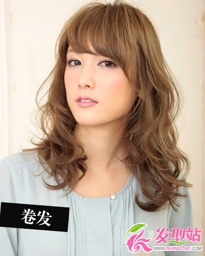 中長發(fā)女生做什么燙發(fā)好看 最新時尚燙發(fā)發(fā)型推薦