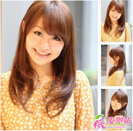 2014最新長卷發(fā)發(fā)型圖片 長發(fā)女生必備人氣卷發(fā)
