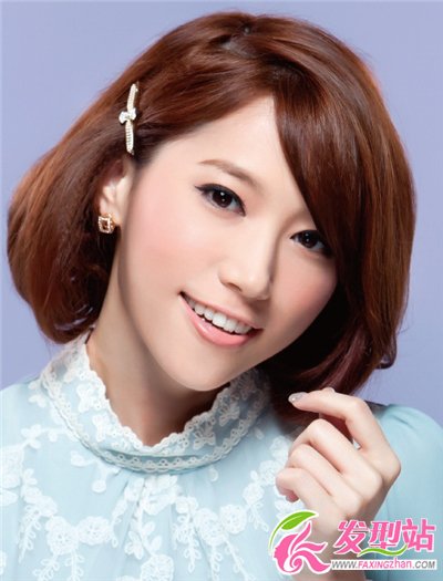 不用心痛去剪短發(fā) 6步驟長(zhǎng)發(fā)變短發(fā)