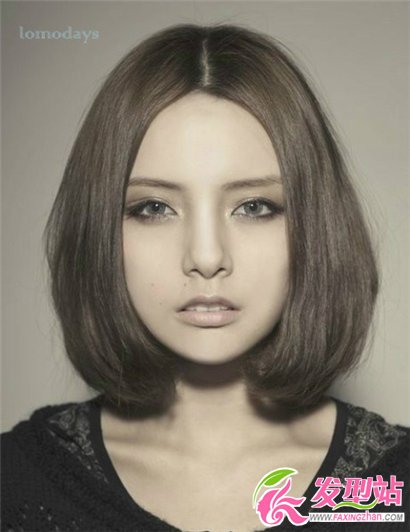 圓臉女生適合什么發(fā)型 時(shí)尚修顏圓臉發(fā)型設(shè)計(jì)