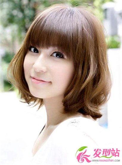 圓臉女生適合什么發(fā)型 時(shí)尚修顏圓臉發(fā)型設(shè)計(jì)