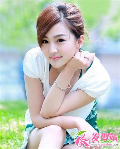圓臉女生適合什么發(fā)型 時尚修顏圓臉發(fā)型設(shè)計