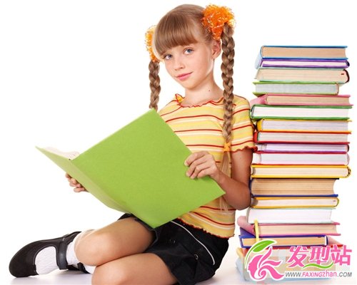 小女孩扎什么發(fā)型好看 歐美小女孩可愛扎發(fā)發(fā)型