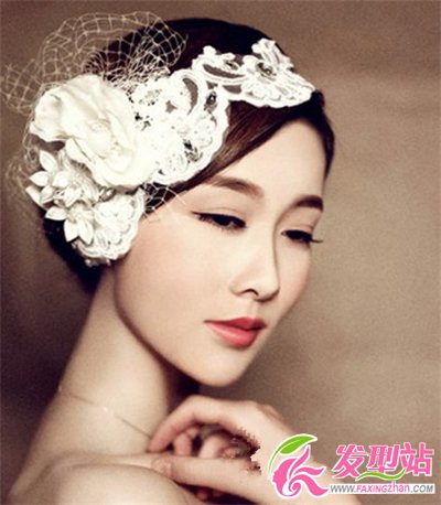 最爛漫的韓式新娘發(fā)型 浪漫發(fā)型伴你幸福永遠