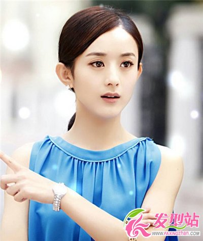 妻子的秘密趙麗穎什么發(fā)型 年輕媽媽最好看的發(fā)型