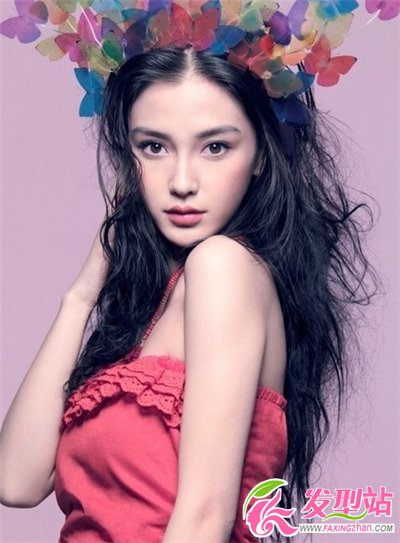 fangelababy׃l(f)ͱPc(din) fr(sh)аl(f)͈DƬ