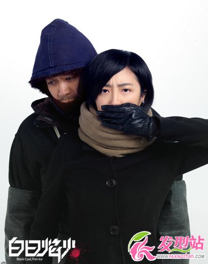 白日焰火桂綸鎂發(fā)型怎么弄 讓你心動(dòng)的個(gè)性短發(fā)發(fā)型