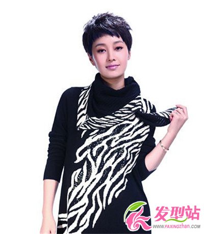 短發(fā)女生夏季時尚發(fā)型推薦 馬伊琍時尚短發(fā)顯氣質(zhì)
