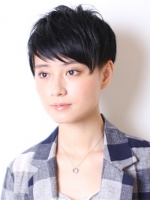 夏天什么劉海發(fā)型最合適 短發(fā)劉海露眉最清爽