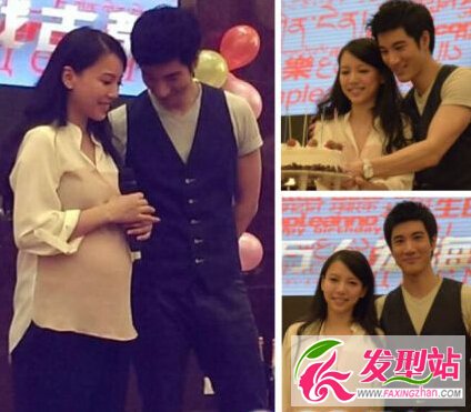 王力宏喜當(dāng)?shù)?王力宏妻子李靚蕾懷孕照片 王力宏李靚蕾個(gè)人資料|家庭背景