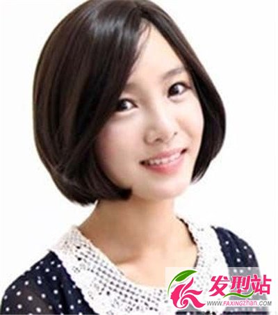 夏季最熱短發(fā)造型 女生清爽時(shí)尚短發(fā)最可愛(ài)