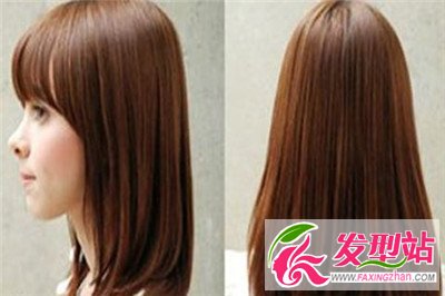 離子燙發(fā)型讓你瞬間掌控全場 中長發(fā)女生今年流行燙發(fā)發(fā)型