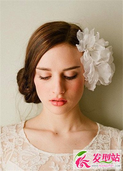 一生之中最美的時(shí)光 女生新娘發(fā)型集錦