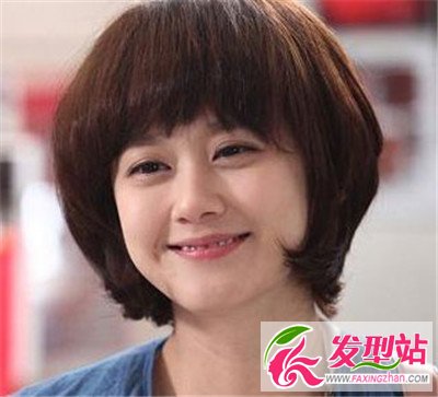 清新干練的職場女性短發(fā)讓你鎮(zhèn)住全場