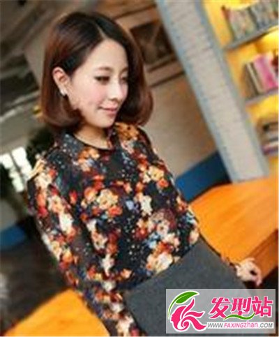 清新干練的職場女性短發(fā)讓你鎮(zhèn)住全場