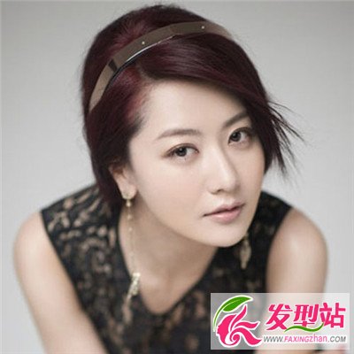 清新干練的職場(chǎng)女性短發(fā)讓你鎮(zhèn)住全場(chǎng)