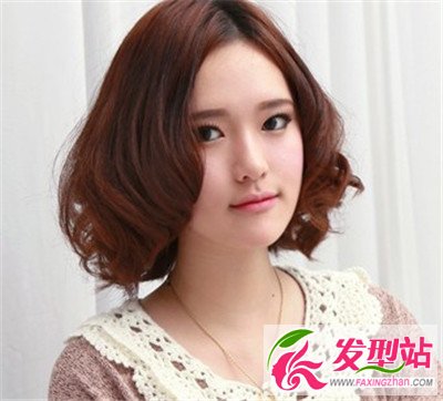 讓你不用煩惱臉大問(wèn)題 厚重感卷發(fā)發(fā)型最修顏
