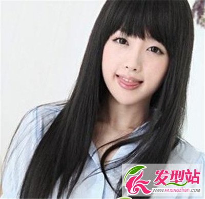 讓你眼花繚亂的長發(fā)發(fā)型 打造時尚可愛的長發(fā)美女