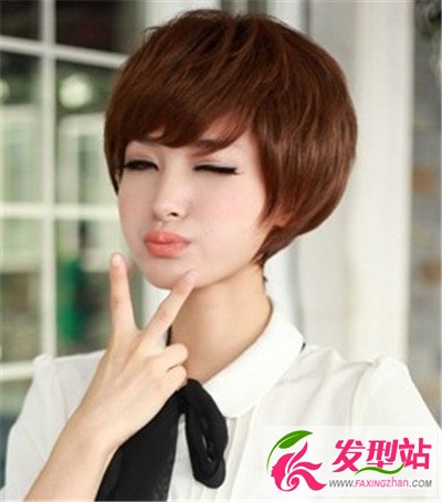 風(fēng)靡個(gè)性韓式女生染燙發(fā)型 打造女生燙發(fā)新起點(diǎn)