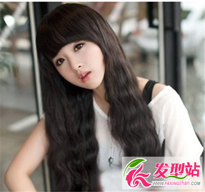 風(fēng)靡個(gè)性韓式女生染燙發(fā)型 打造女生燙發(fā)新起點(diǎn)