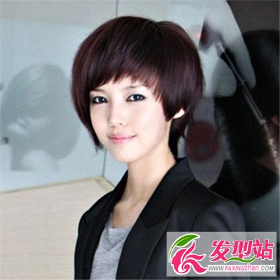夏季短發(fā)發(fā)型彰顯獨(dú)特個(gè)性 別樣帥氣發(fā)型清爽一夏