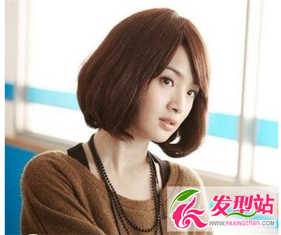 短發(fā)妹子更受歡迎 夏季必備清爽短發(fā)