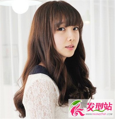 時(shí)尚吸睛韓式燙發(fā)發(fā)型 可愛(ài)氣勢(shì)誰(shuí)能阻擋