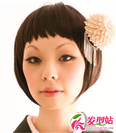 日系獨特時尚潮流颶風 個性發(fā)型凸顯最IN