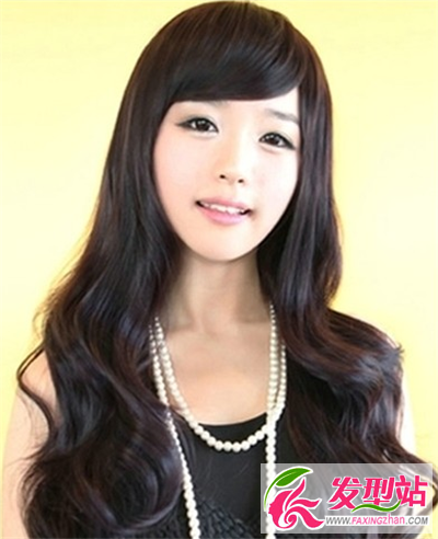優(yōu)雅淑女鵝蛋臉發(fā)型 修顏發(fā)型吸睛好看又美麗