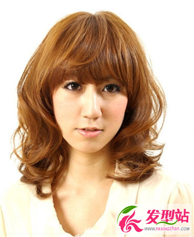 有一種感覺(jué)叫完美 栗色精美發(fā)型魅力來(lái)襲
