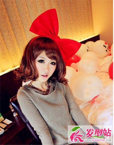 100分美女發(fā)型 屈指可數(shù)之鵝蛋臉