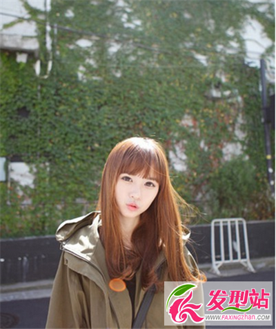 2014女生流行發(fā)型推薦 時(shí)尚發(fā)型完美詮釋你的美