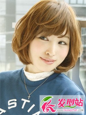 方臉MM適合的頭發(fā)顏色推薦 讓你魅力十足