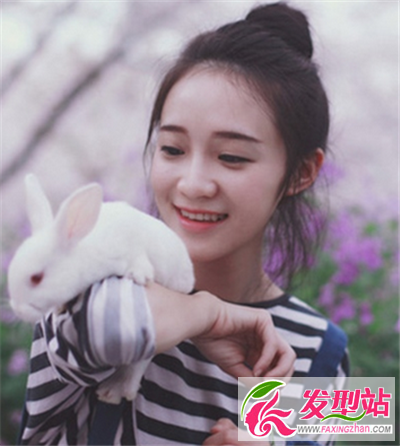 可愛(ài)小巧臉蛋萌系十足 教你瞬間甜美百倍